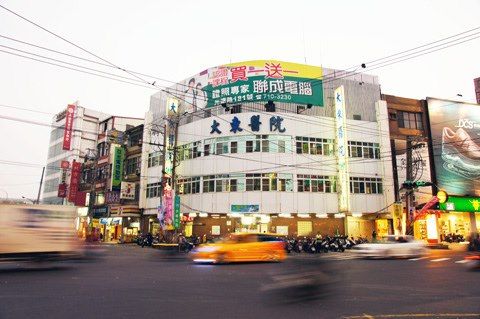 ▲大東醫院蔡森郎院長。（圖／翻攝大東醫院）