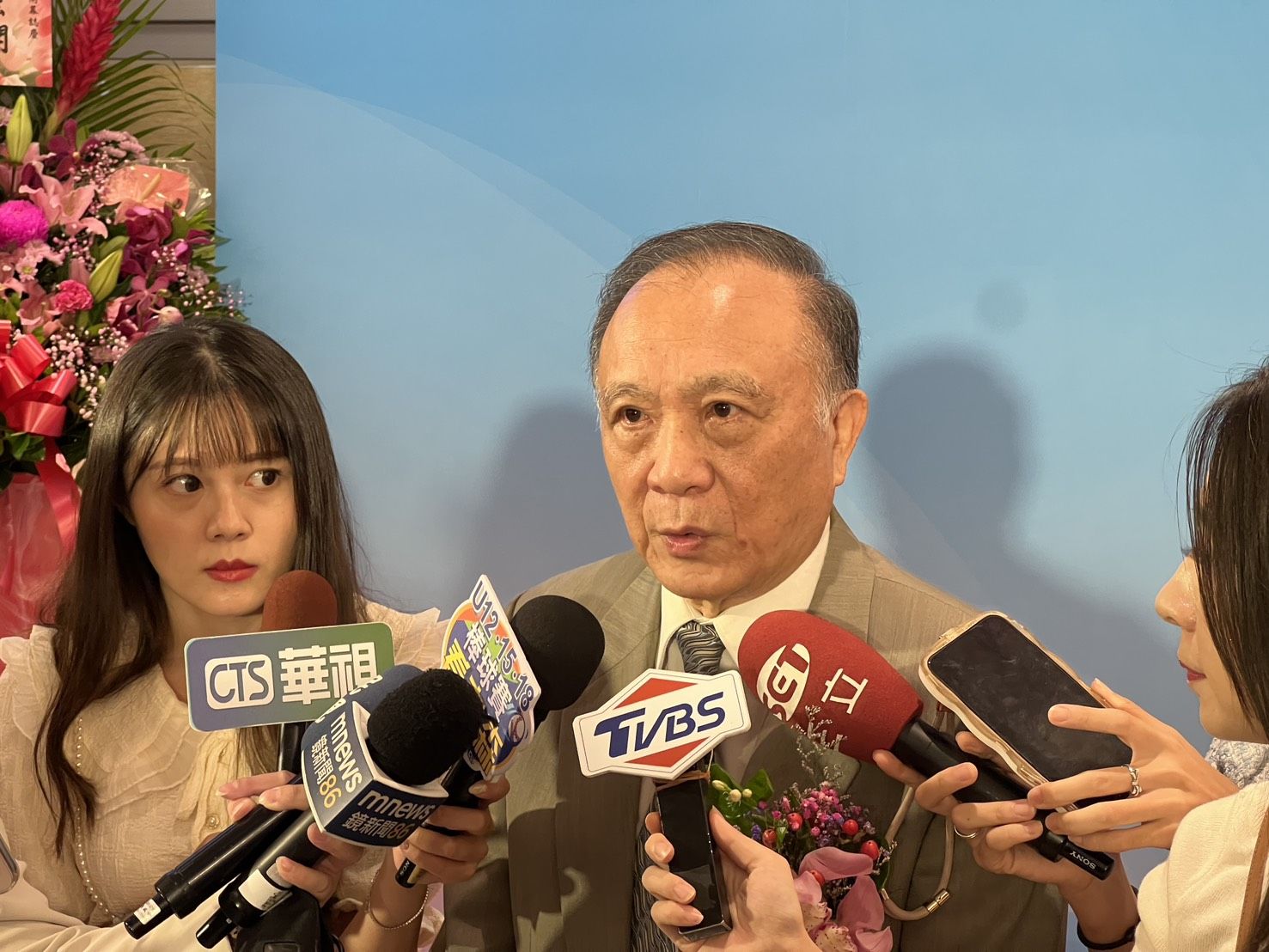 ▲▼大成董事長韓家宇。（圖／記者高兆麟攝）
