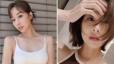 夏語心拍攝到一半…裙子突往上飛「下體被看光」!崩潰:全場都男生