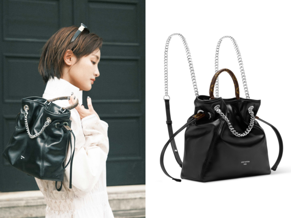 ▲LV Off duty 王淨。（圖／品牌提供）