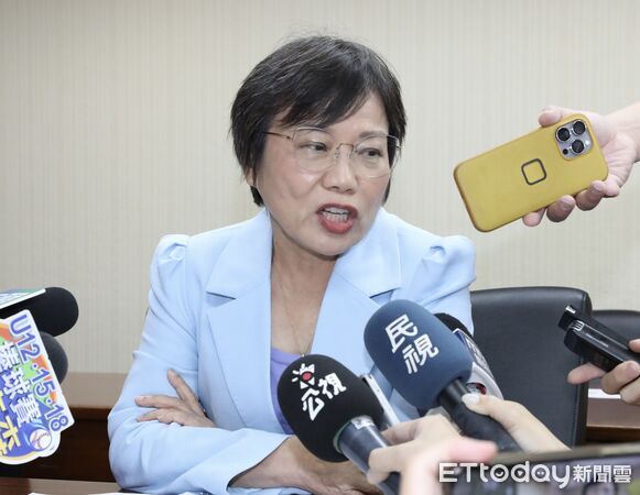 ▲▼內政部長劉世芳  聯訪 立法院內政委員會。（圖／記者屠惠剛攝）