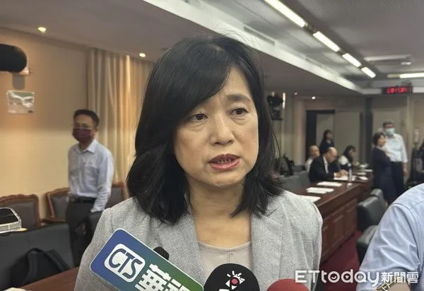 ▲▼觀光署長陳玉秀。（圖／記者周湘芸攝）