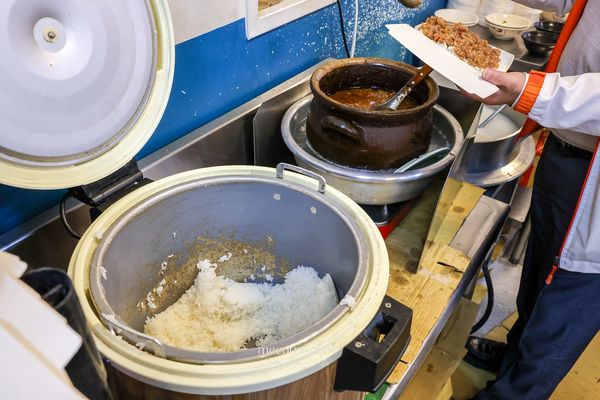 ▲▼老將自助餐清粥小菜。（圖／部落客陳小可的吃喝玩樂授權提供）