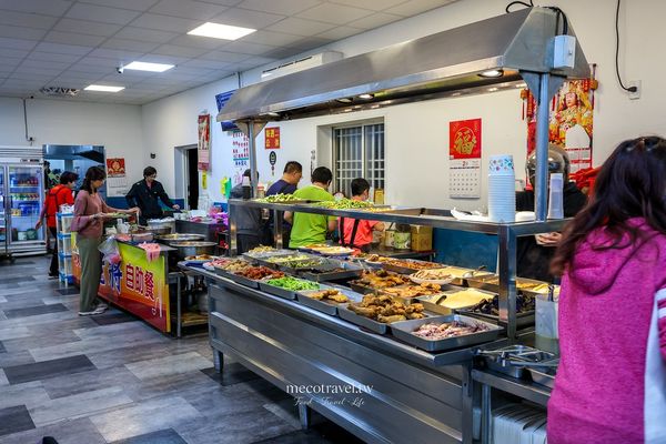 ▲▼老將自助餐清粥小菜。（圖／部落客陳小可的吃喝玩樂授權提供）