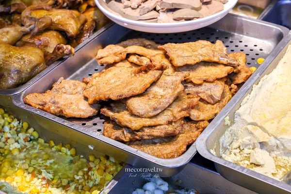 ▲▼老將自助餐清粥小菜。（圖／部落客陳小可的吃喝玩樂授權提供）