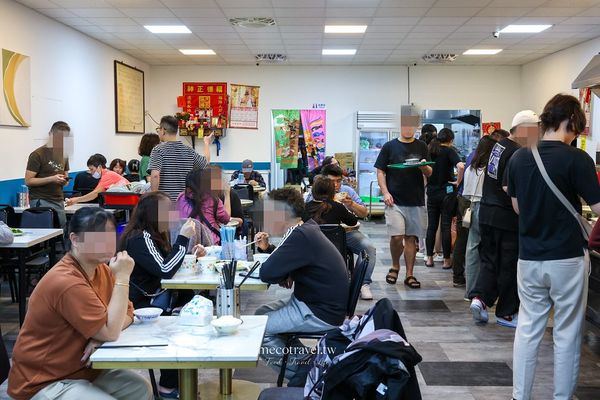 ▲▼老將自助餐清粥小菜。（圖／部落客陳小可的吃喝玩樂授權提供）