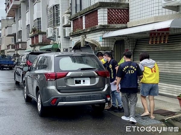 ▲台南市警局啟動全市性掃黑、肅槍、緝賭、詐團，跨縣市拘提行動成果豐碩。（圖／記者林東良翻攝，下同）