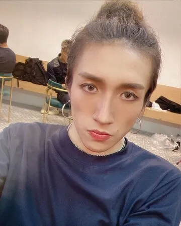 ▲▼阿MO癱瘓3年首曬正面照。（圖／翻攝自IG）