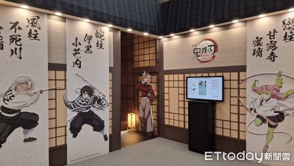 ▲▼漫博攤位。（圖／記者楊智仁攝）