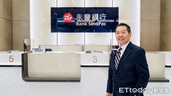 ▲▼ 永豐銀董事長曹為實 。（圖／記者王威智攝）