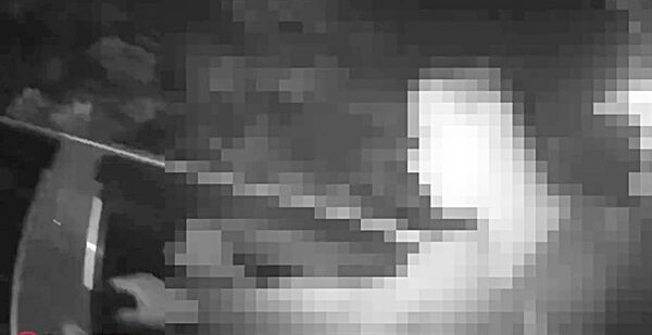 ▲楊梅警分局幼獅派出所員警昨晚執行取締酒駕勤務，越南籍伍姓男子持他人證件意圖矇混過關，仍被員警識破。（圖／楊梅警方提供）