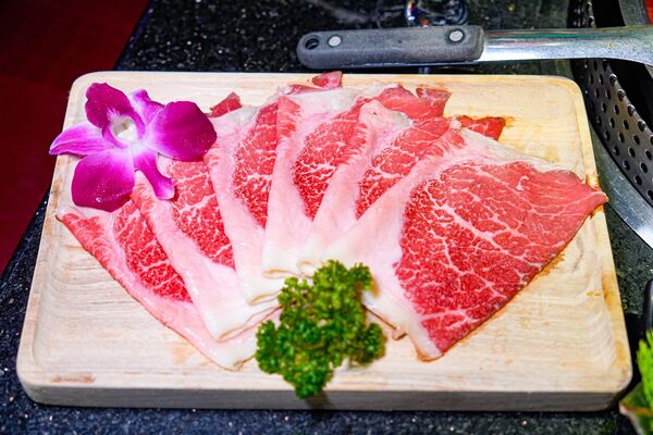 ▲▼馬辣頂級麻辣鍋 漢口店。（圖／部落客混血珊莎的奇幻旅程授權提供）