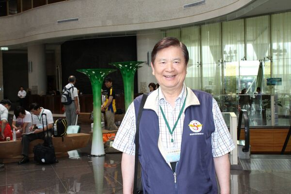 ▲大東醫院蔡森郎院長。（圖／翻攝蔡森郎臉書）