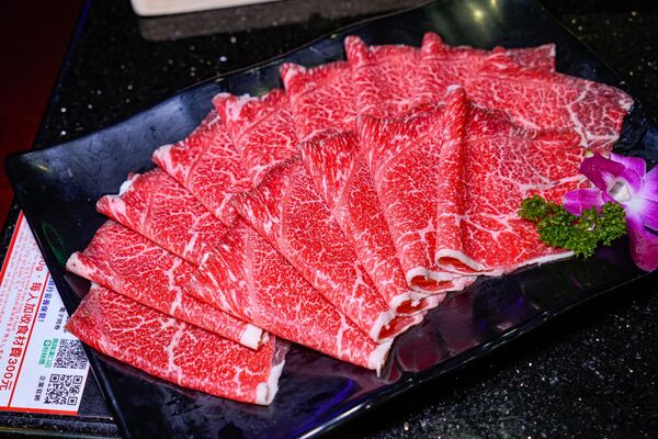 ▲▼馬辣頂級麻辣鍋 漢口店。（圖／部落客混血珊莎的奇幻旅程授權提供）