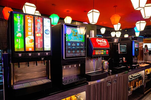 ▲▼馬辣頂級麻辣鍋 漢口店。（圖／部落客混血珊莎的奇幻旅程授權提供）