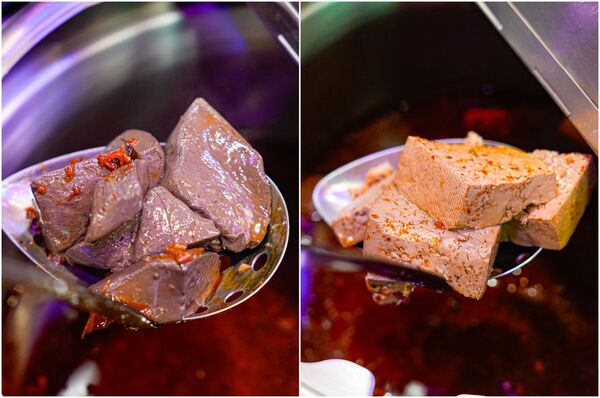 ▲▼馬辣頂級麻辣鍋 漢口店。（圖／部落客混血珊莎的奇幻旅程授權提供）