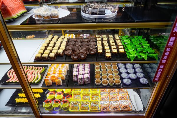 ▲▼馬辣頂級麻辣鍋 漢口店。（圖／部落客混血珊莎的奇幻旅程授權提供）