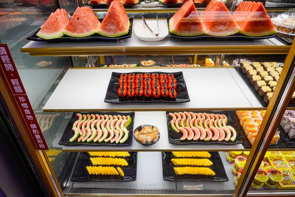 ▲▼馬辣頂級麻辣鍋 漢口店。（圖／部落客混血珊莎的奇幻旅程授權提供）