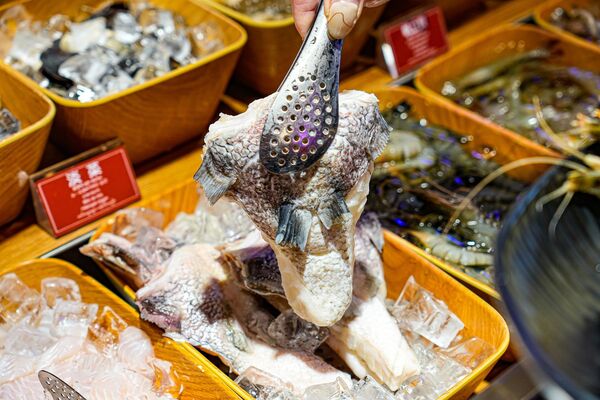 ▲▼馬辣頂級麻辣鍋 漢口店。（圖／部落客混血珊莎的奇幻旅程授權提供）