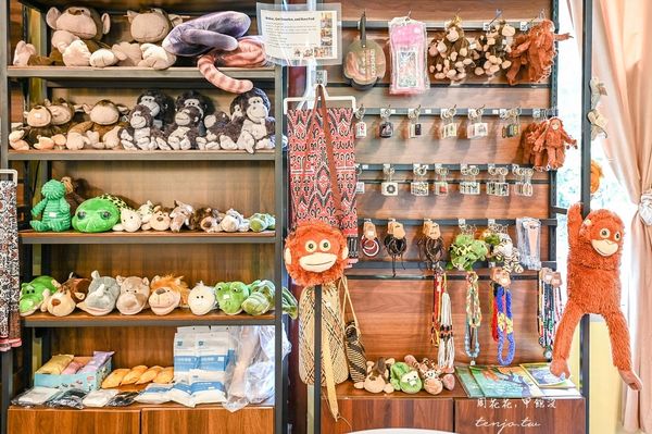 ▲▼Semenggoh Nature Reserve 實蒙谷野生動物保育中心。（圖／部落客周花花授權提供）