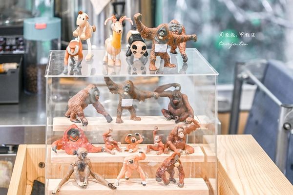 ▲▼Semenggoh Nature Reserve 實蒙谷野生動物保育中心。（圖／部落客周花花授權提供）