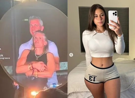 ▲偷情CEO拜倫再爆和成人平台網紅聊色。（圖／翻攝自IG）