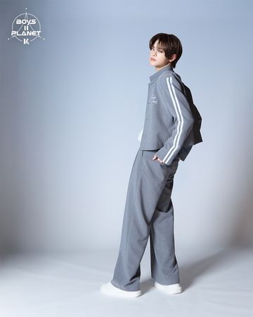 ▲▼澎湖之光！金淯生簽給天王PSY　流利3語勇闖《BOYS II PLANET》。（圖／翻攝自boysplanet.official IG）