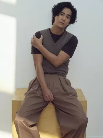 ▲周渝民出演台版《我們的藍調時光》。（圖／寬魚國際股份有限公司）