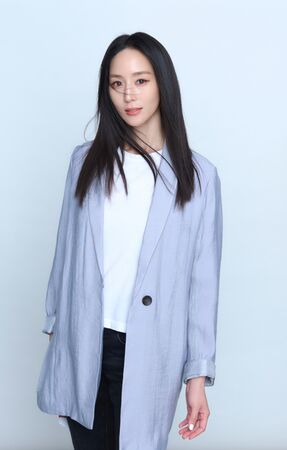 ▲張鈞甯出演台版《我們的藍調時光》。（圖／甯聚力文創提供）