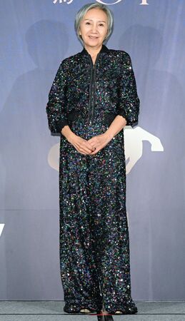 ▲陸弈靜出演台版《我們的藍調時光》。（圖／金馬執委會提供）