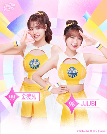 ▲▼中信兄弟啦啦隊PS公布新成員。（圖／宏將多利安國際提供）