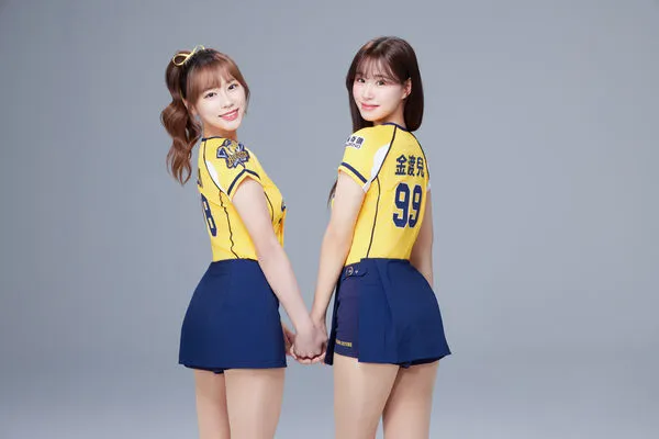 ▲▼中信兄弟啦啦隊PS公布新成員。（圖／宏將多利安國際提供）