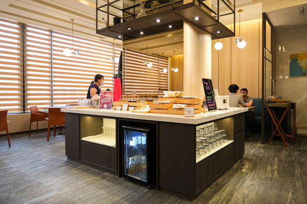 ▲▼JOHO HOTEL。（圖／部落客飛天璇的口袋授權提供）