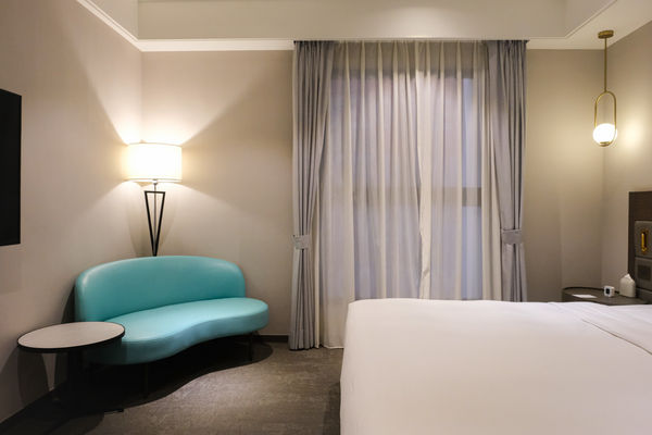 ▲▼JOHO HOTEL。（圖／部落客飛天璇的口袋授權提供）