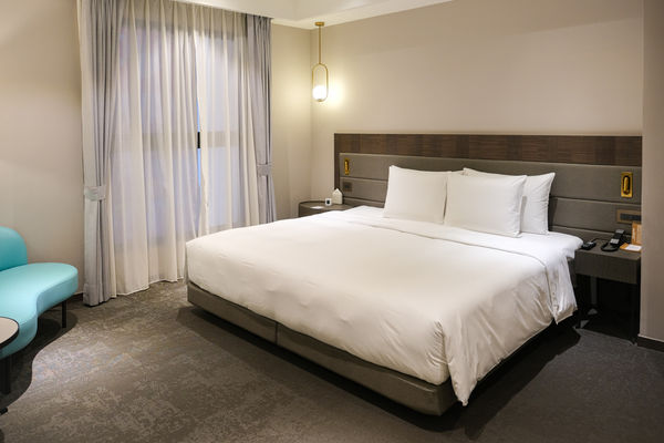 ▲▼JOHO HOTEL。（圖／部落客飛天璇的口袋授權提供）