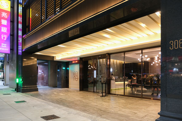 ▲▼JOHO HOTEL。（圖／部落客飛天璇的口袋授權提供）