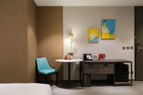 ▲▼JOHO HOTEL。（圖／部落客飛天璇的口袋授權提供）