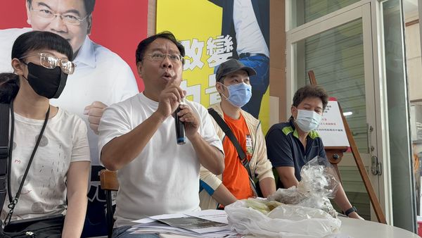 ▲▼ 豐原區烤鴨店疑似食品中毒 食安處勒令停業、最高可開罰2億並移送法辦 。（圖／議員謝志忠提供）