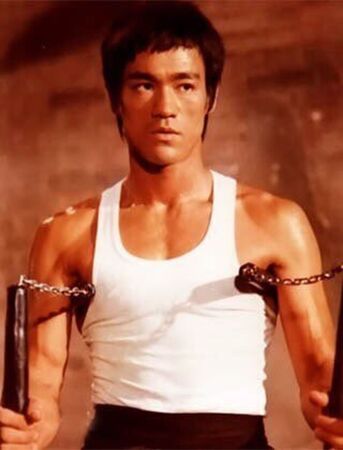 李小龍胞弟李振輝則不認同家族有癲癇病史。（翻攝自X）