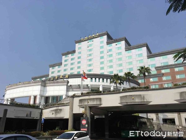▲台南市政府。（圖／記者林東良攝）