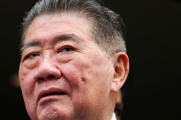 ▲▼  泰國代理總理普譚（Phumtham Wechayachai）。（圖／路透）