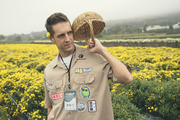 ▲▼ 《胡來旅行社》帶領外國遊客認識臺灣之美及客家文化            。（圖／客家電視台提供）