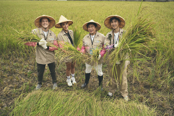 ▲▼ 《胡來旅行社》帶領外國遊客認識臺灣之美及客家文化            。（圖／客家電視台提供）