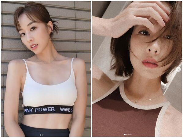 ▲▼夏語心。（圖／翻攝自Instagram／yuxinuna）