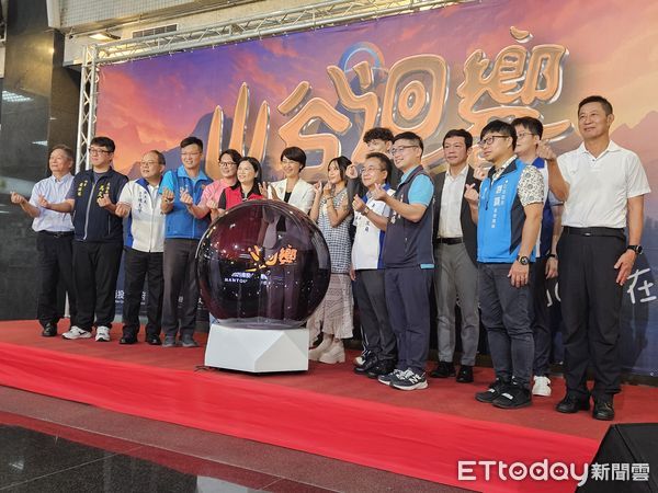 ▲南投山谷迴響音樂節8月9日將在縣立會展中心登場。（圖／記者高堂堯攝）