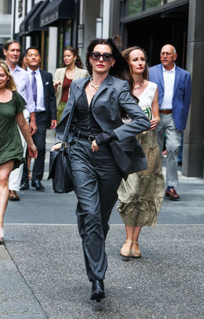 ▲《穿著Prada的惡魔2》正式在紐約開拍。（圖／達志影像）