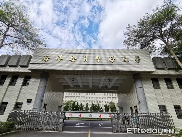 ▲圖為海巡署外觀。（圖／記者張君豪翻攝）