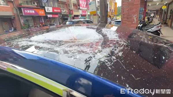 ▲基隆民宅傳出疑似因毒品交易引起的持刀傷人案。（圖／記者郭世賢翻攝）