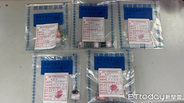 ▲基隆民宅傳出疑似因毒品交易引起的持刀傷人案。（圖／記者郭世賢翻攝）