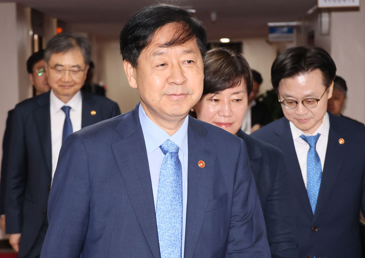 南韓關稅談判關鍵在下周！　南韓府方：美國高度關注「造船合作」